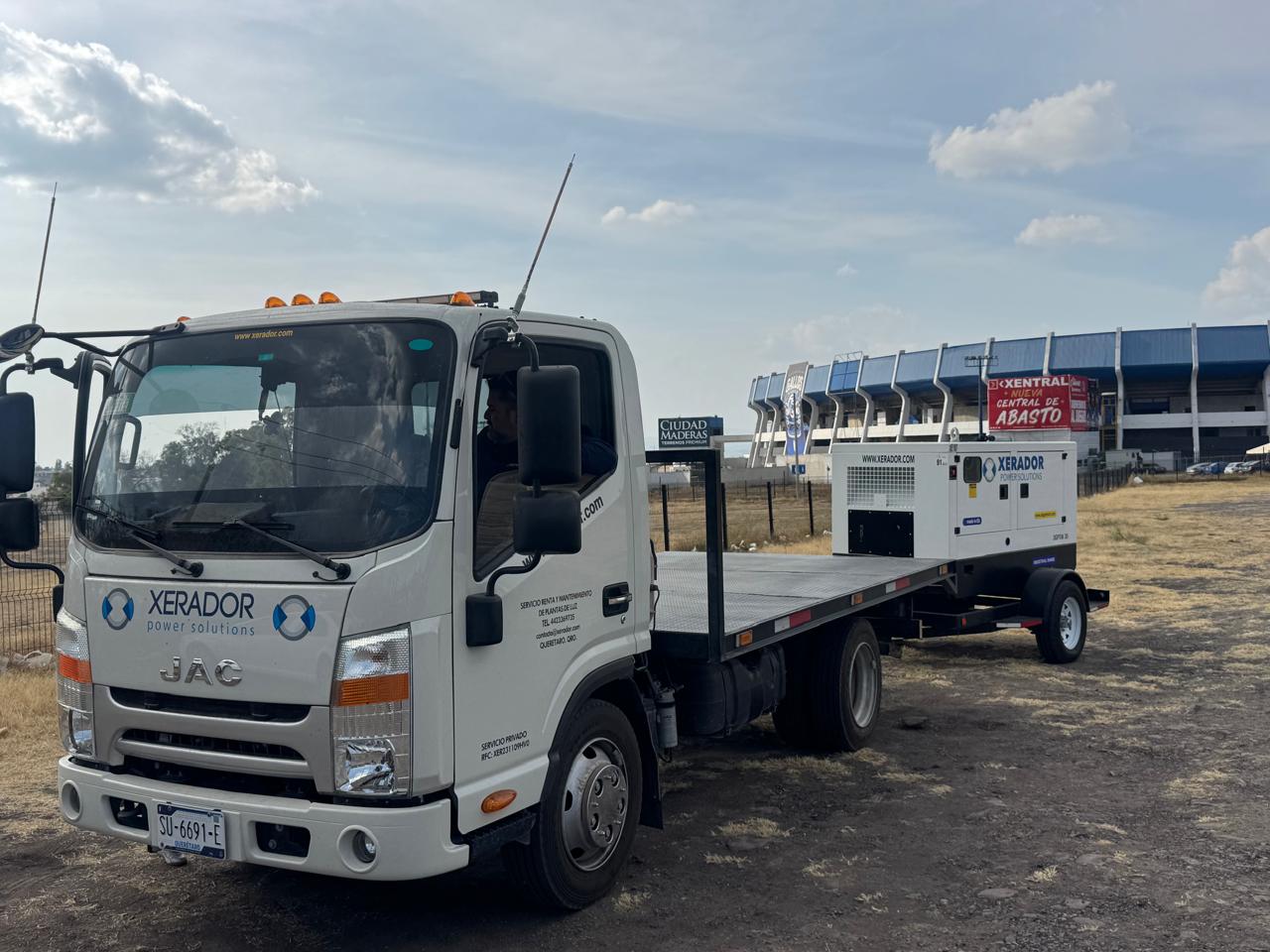 Renta de Plantas de Luz