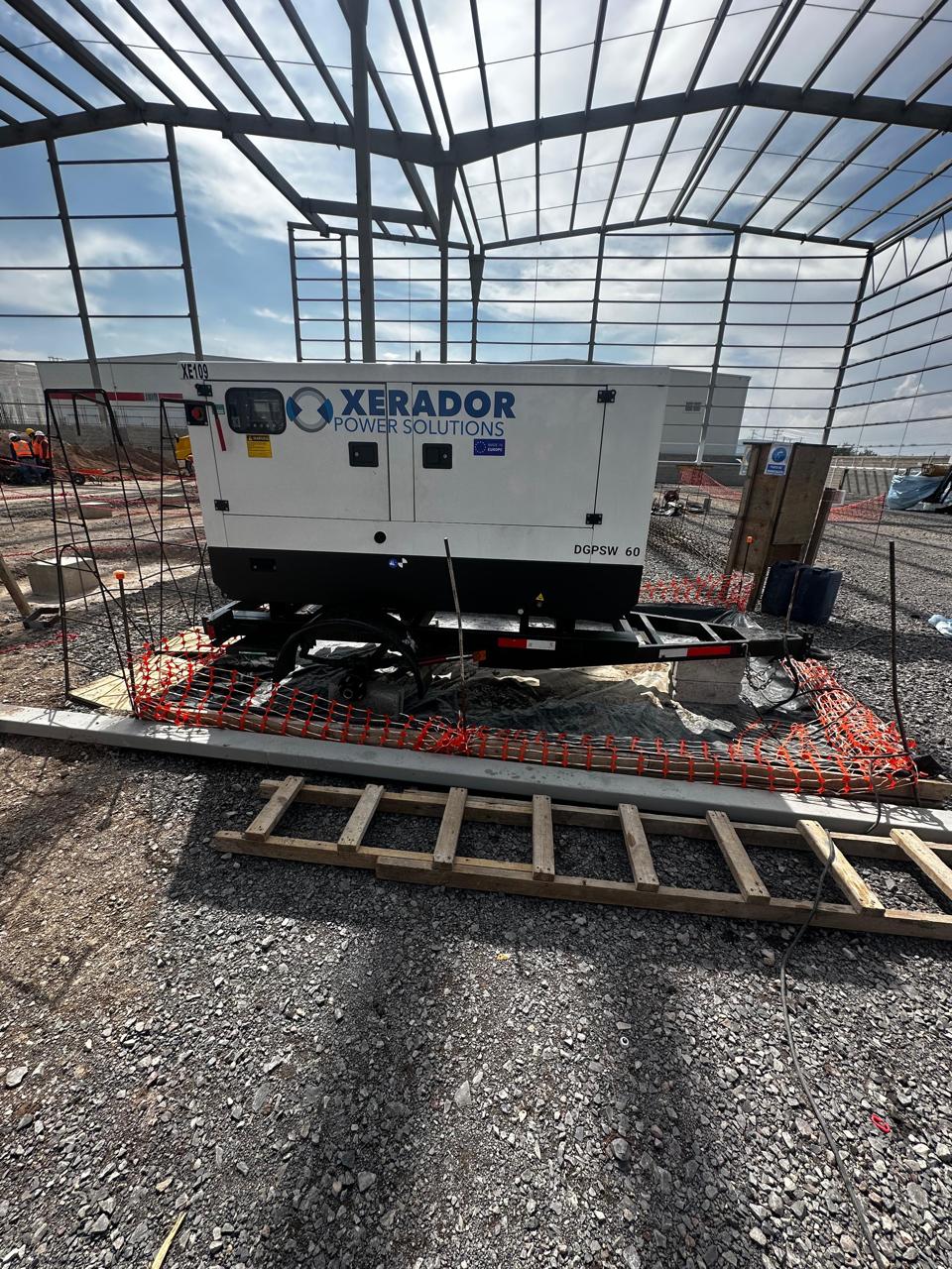 Venta de Generadores